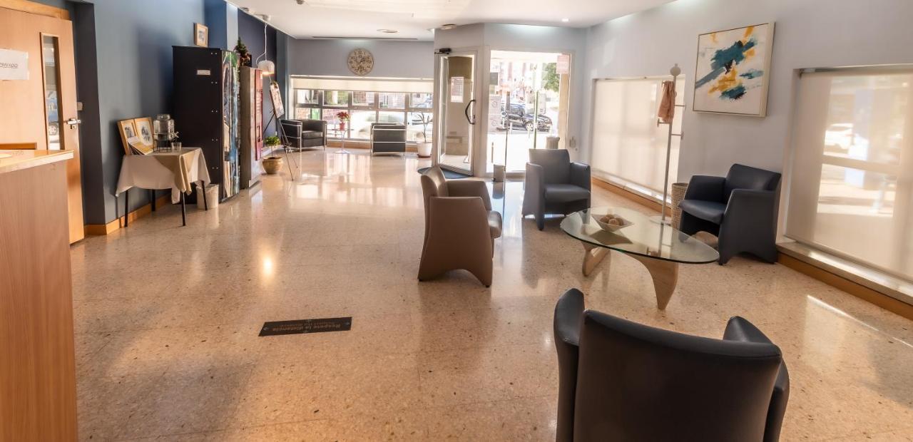Hotel Universal Мурсия Екстериор снимка