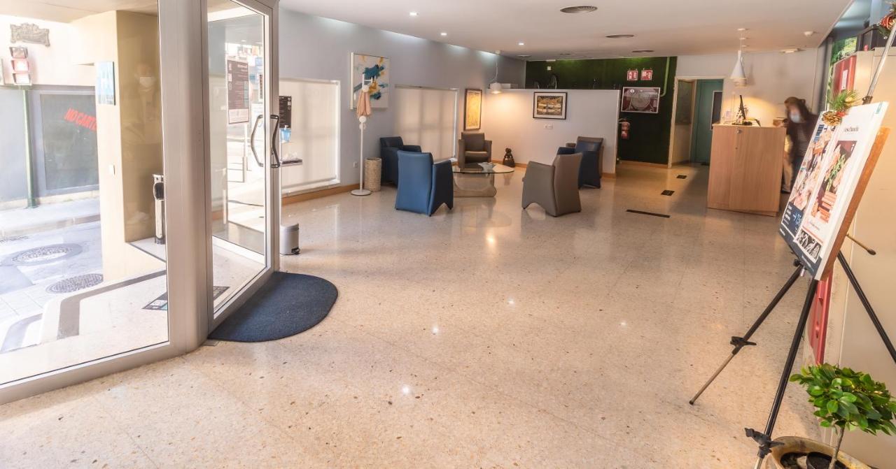 Hotel Universal Мурсия Екстериор снимка