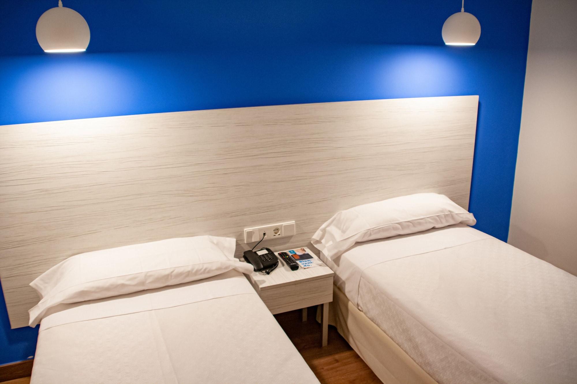 Hotel Universal Мурсия Екстериор снимка