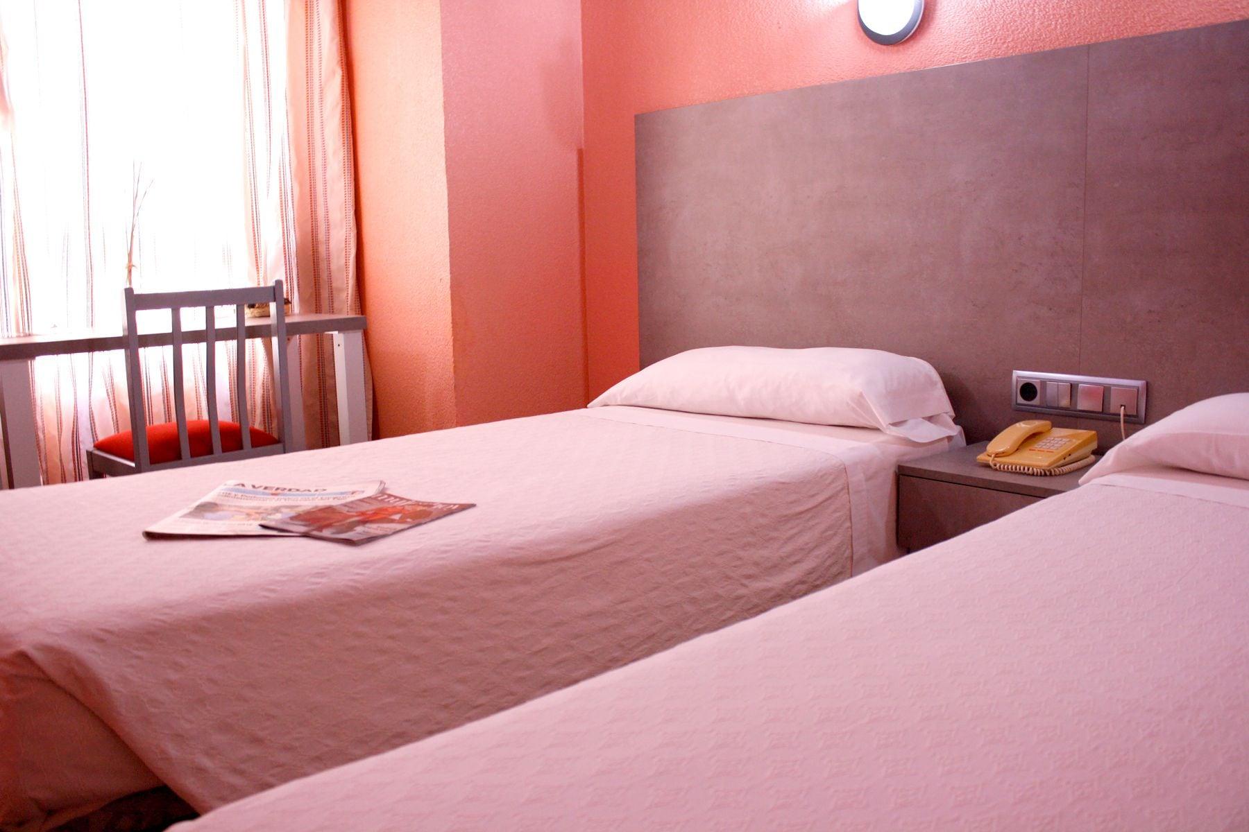 Hotel Universal Мурсия Екстериор снимка