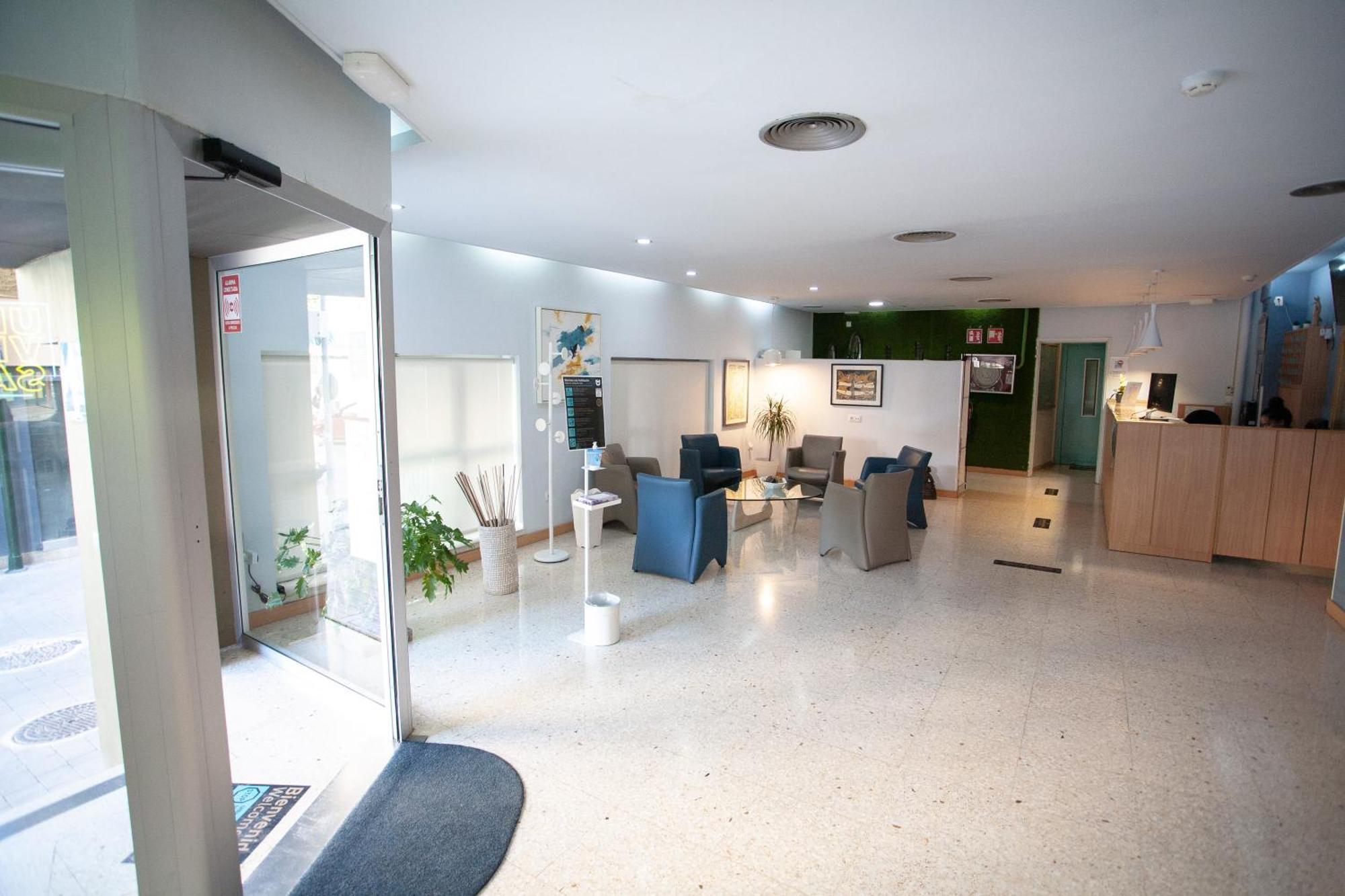 Hotel Universal Мурсия Екстериор снимка