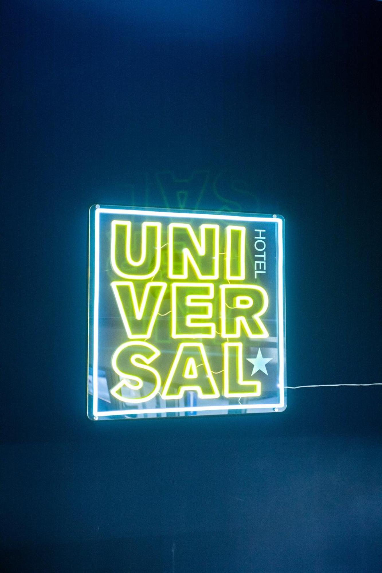 Hotel Universal Мурсия Екстериор снимка