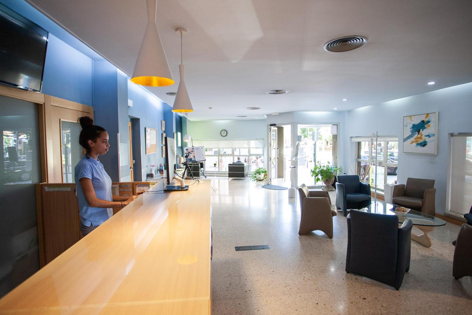 Hotel Universal Мурсия Екстериор снимка