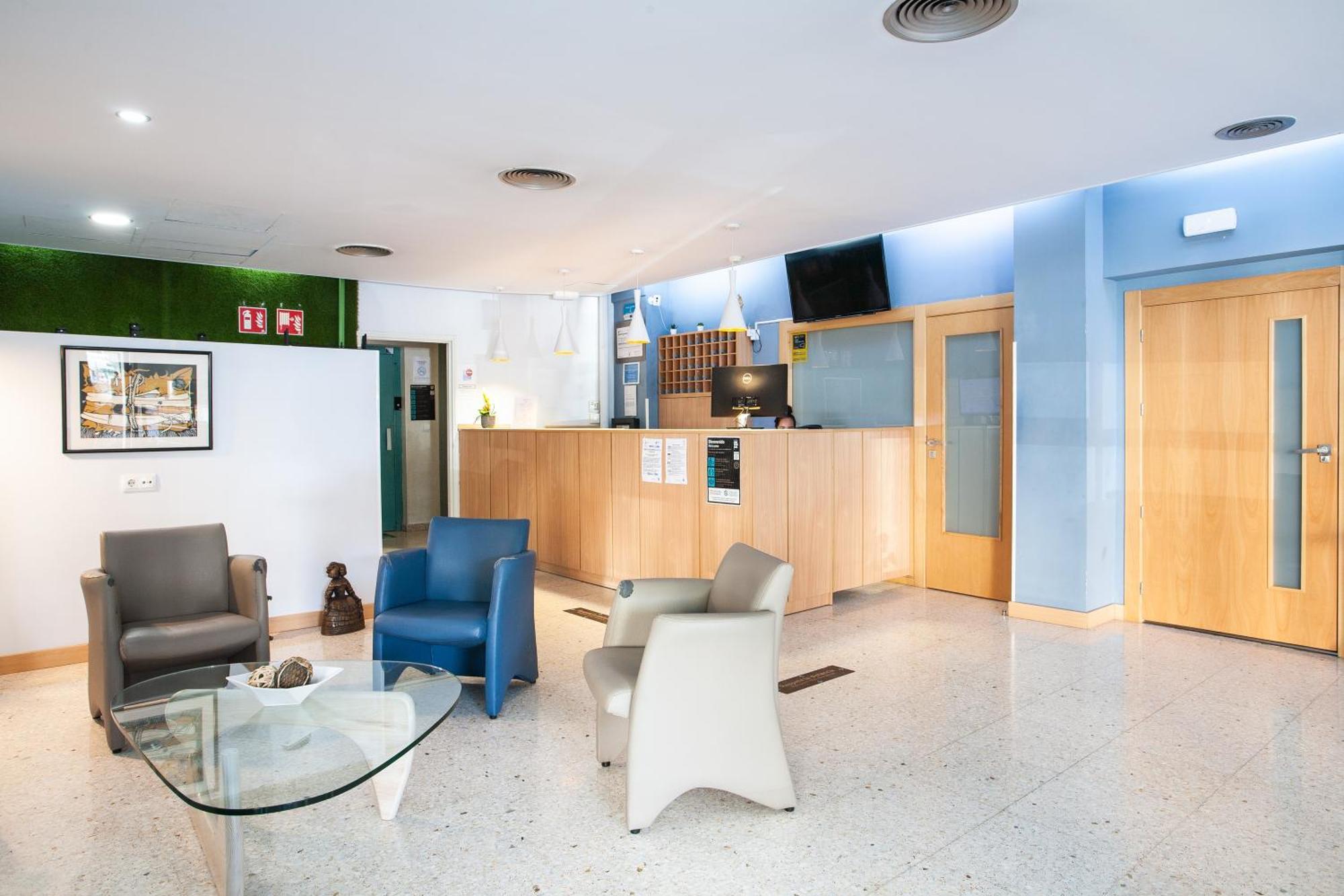 Hotel Universal Мурсия Екстериор снимка