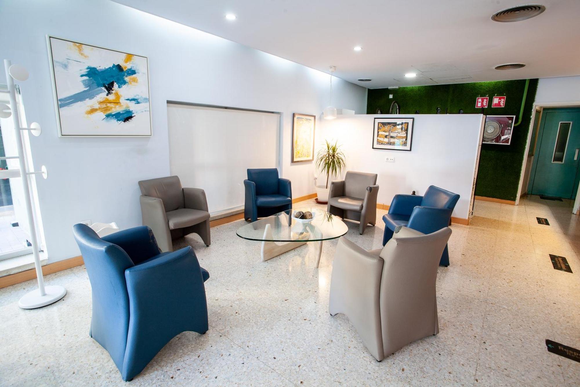 Hotel Universal Мурсия Екстериор снимка