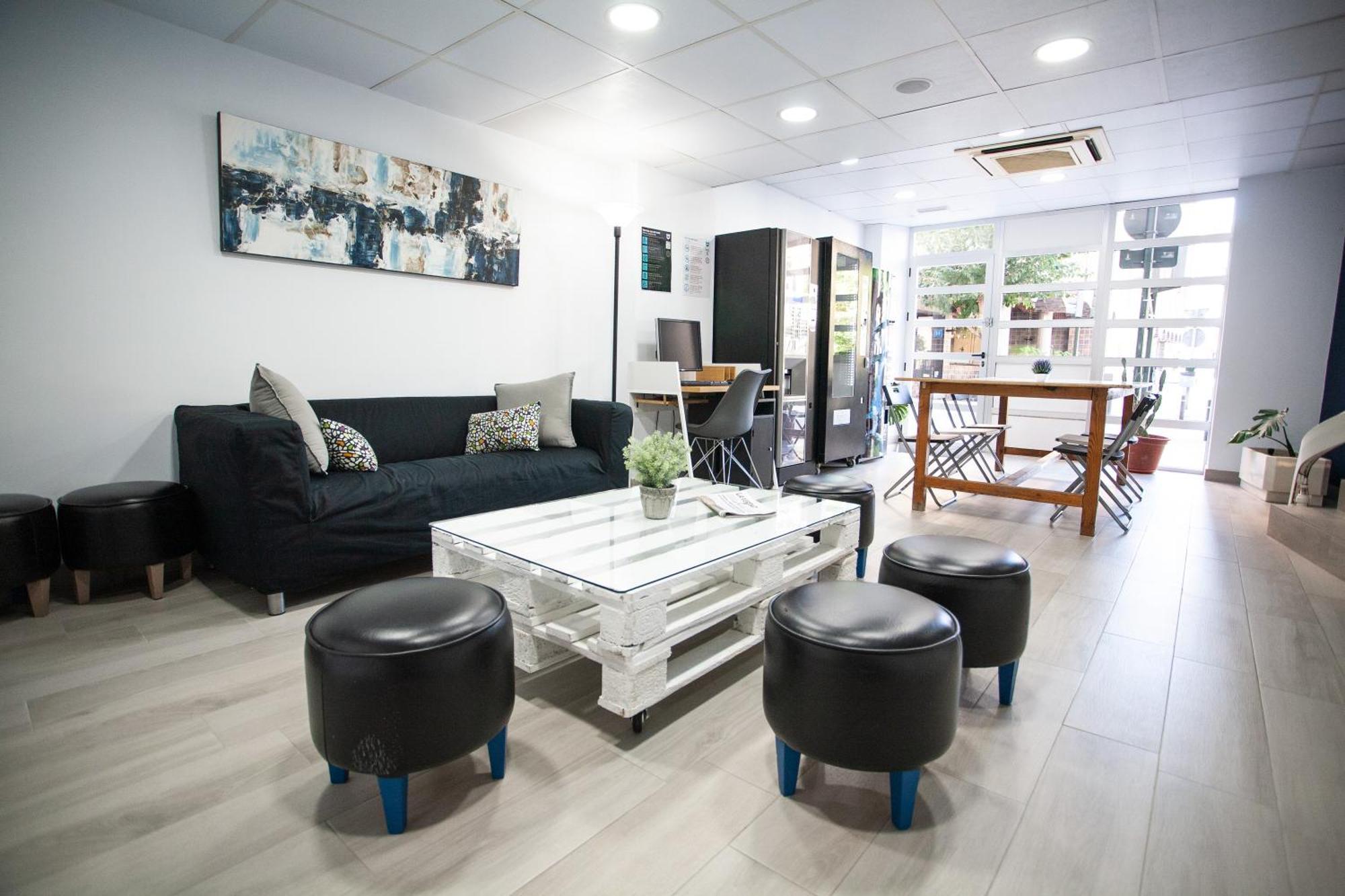 Hotel Universal Мурсия Екстериор снимка