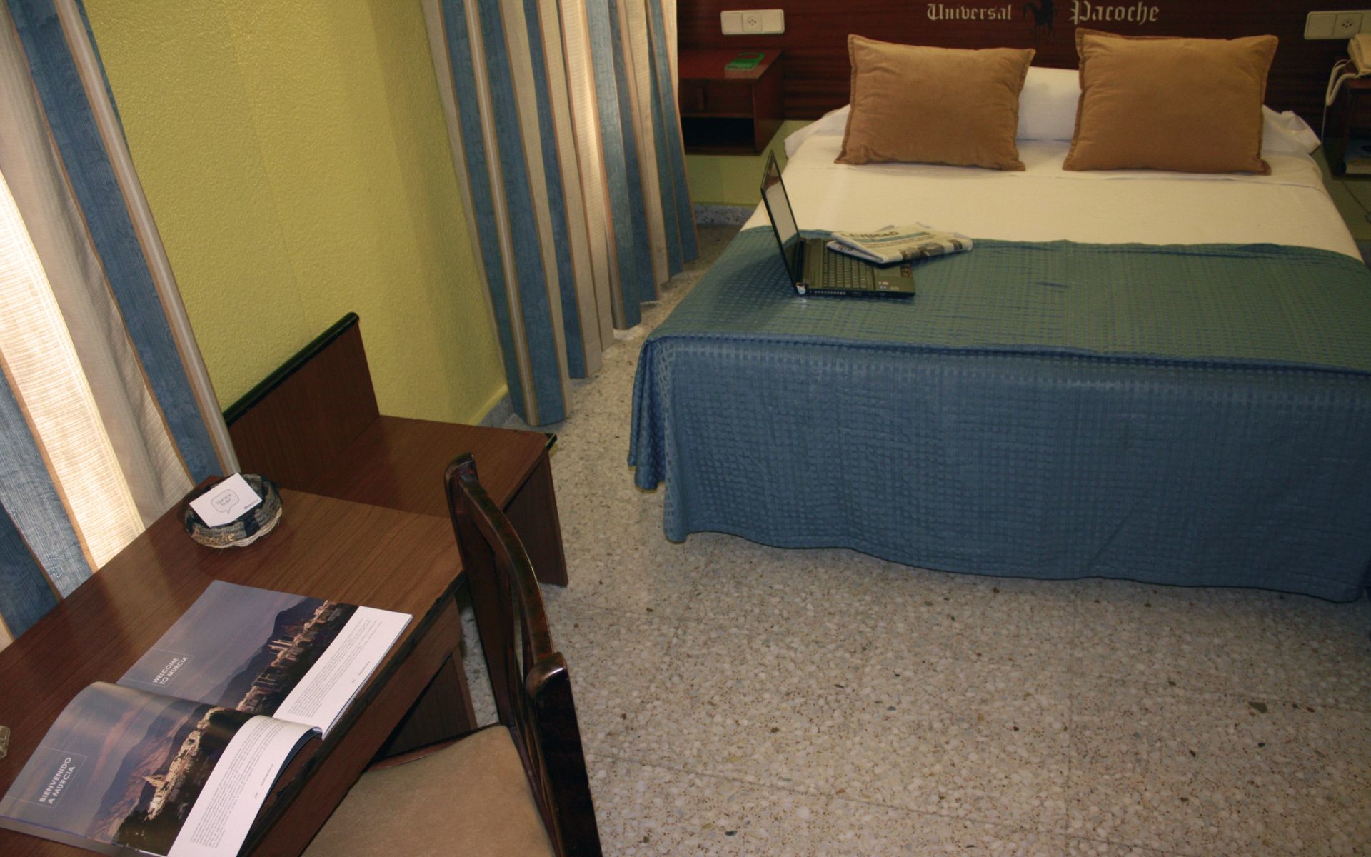 Hotel Universal Мурсия Екстериор снимка