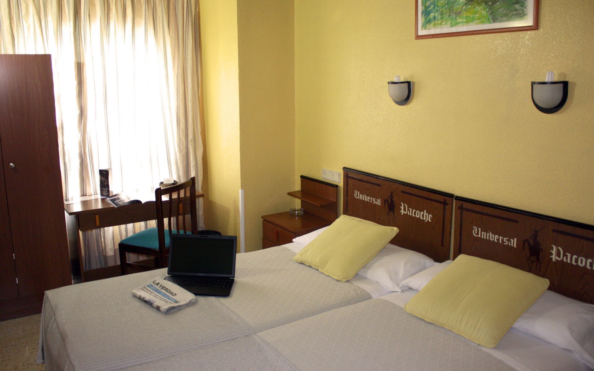 Hotel Universal Мурсия Екстериор снимка